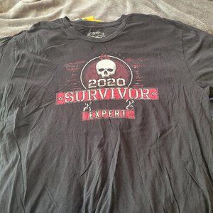 2029 survivor shirt